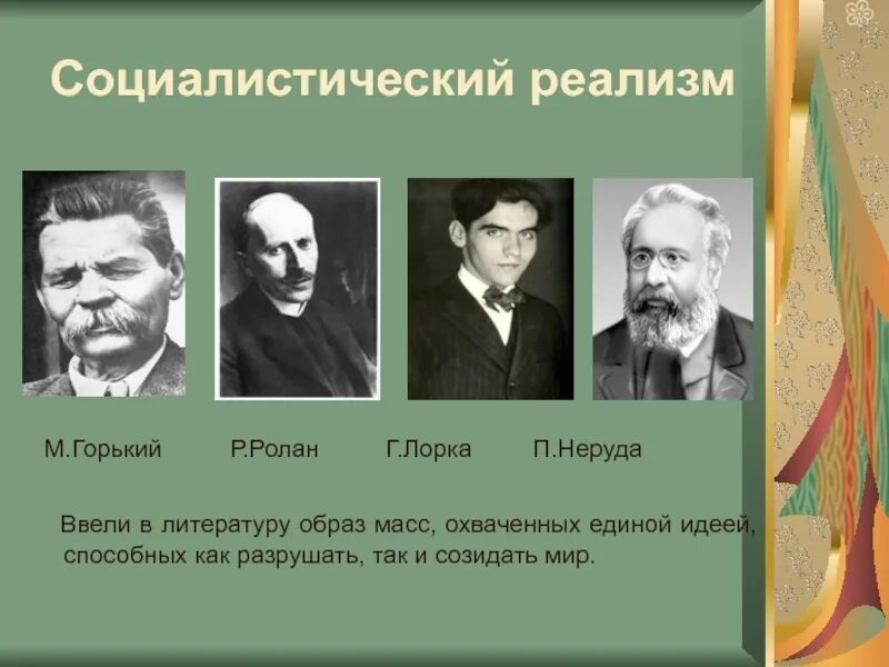 Реалистические произведения горького. Социалистический реализм  19-20 века. Соцреализм в литературе. Социалистический реализм в литературе. Основные представители реализма.