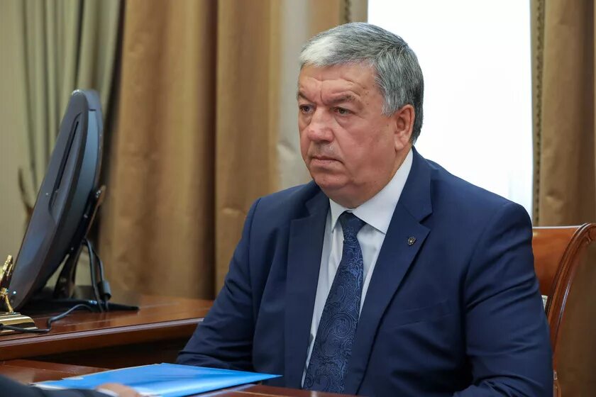 Главы обширных. Главы обширных