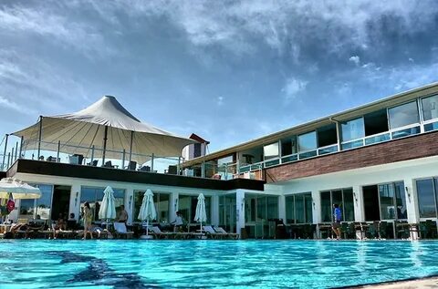 Holiday village spa