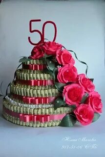 Оригинальный подарок на юбилей женщине 60