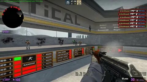 Bots карта