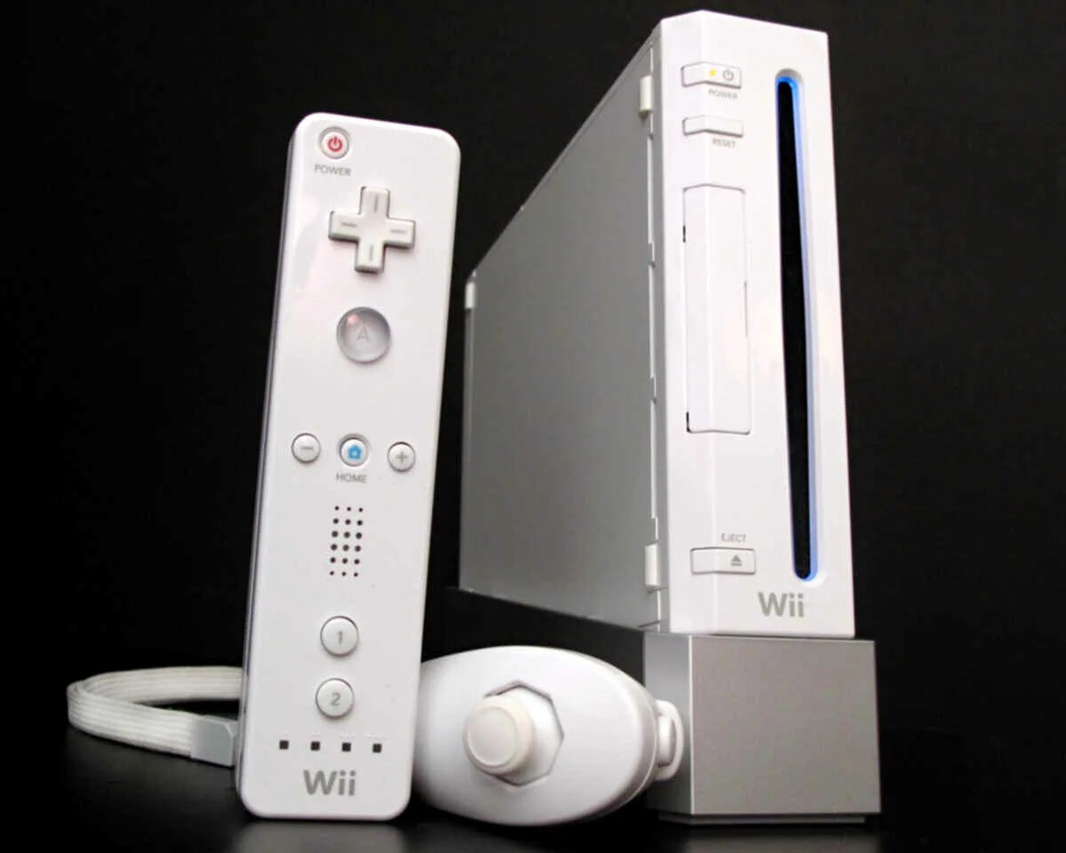 Нинтендо вии ю. Приставка Нинтендо Wii. Игровая консоль Nintendo Wii. Nintendo Wii 2006. Wii Нинтендо 2006.