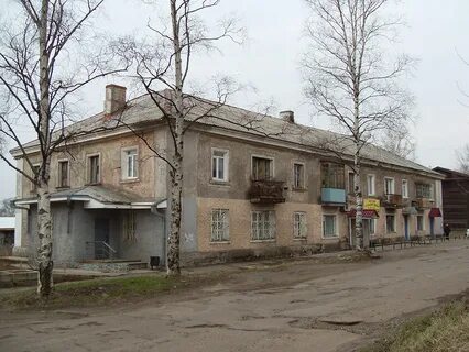 Улица гавань