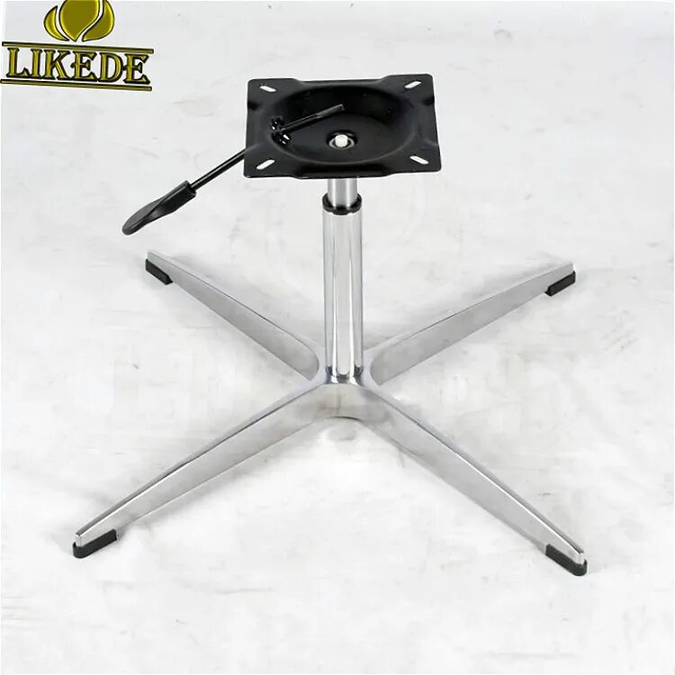 Крестовина для кресла бюрократ. Основа для стула металлическая. 74. Подстолье икеа. Кресло на металлической основе.