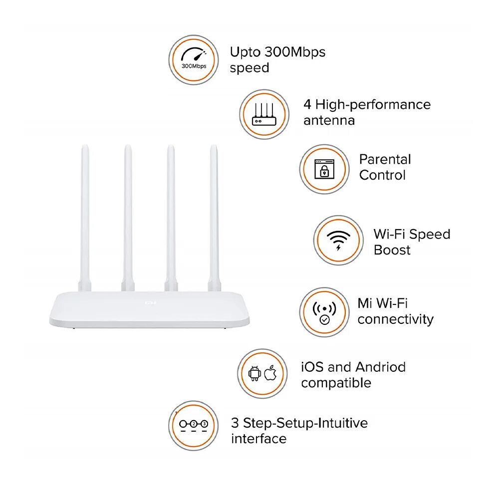 Mi router 4a как настроить wi fi. Mi router 4a как настроить wi fi