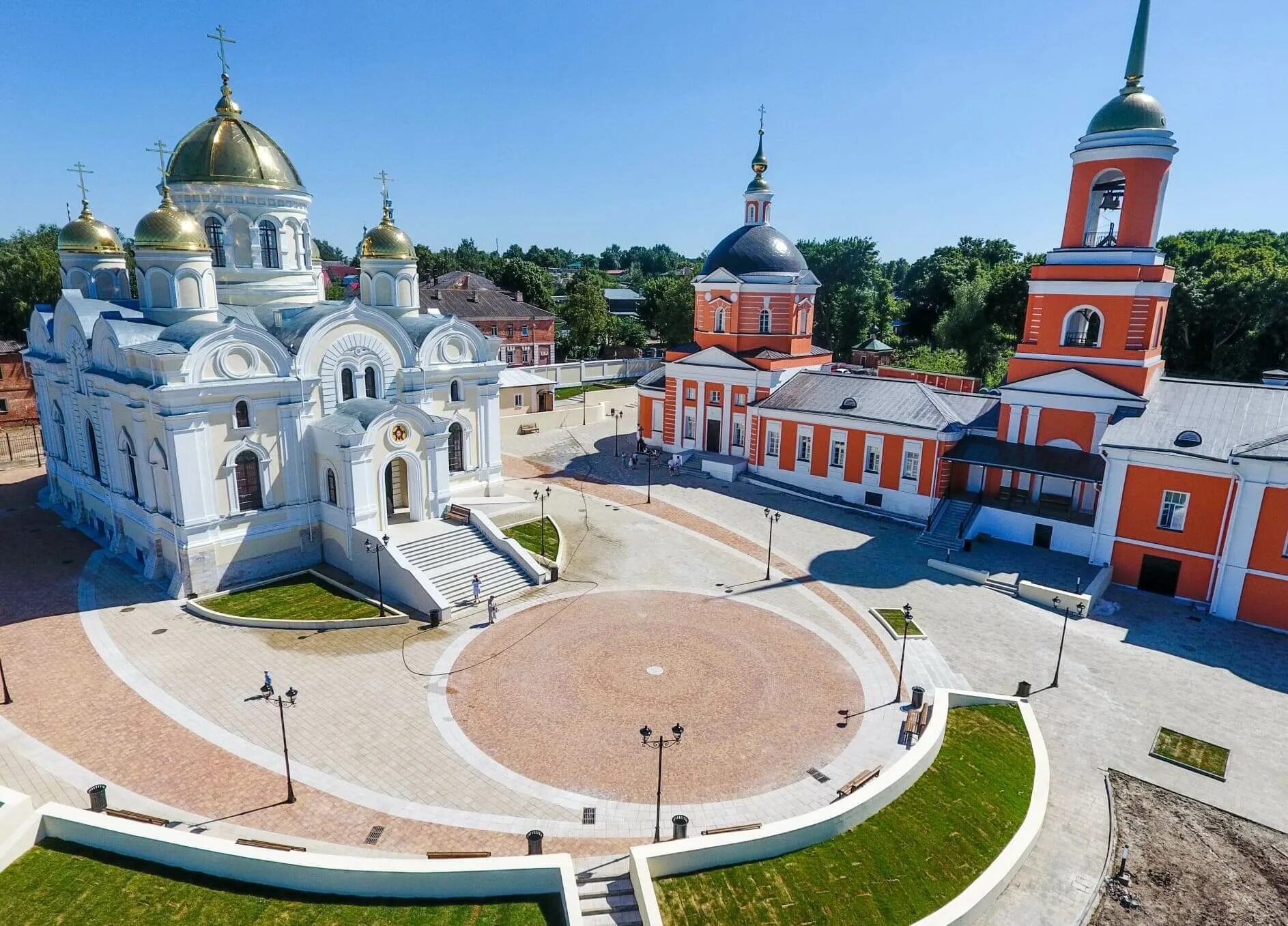 Московская область выбрать город. Никитский монастырь Кашира. Никитский женский монастырь г. Кашира. Александровский Никитский монастырь в Кашире. Никитинский монастырь в Кашире.