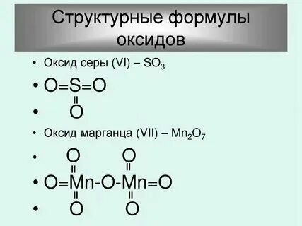 Составьте формулы оксидов серебра 1 цинка