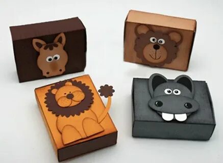 Коробочка животное