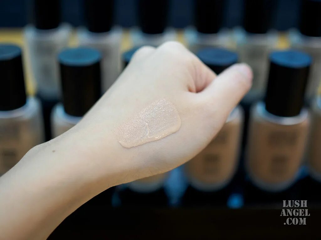 Make up factory тональный крем. Make up factory тональный крем