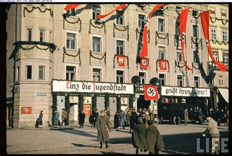 Австрия 1939 год