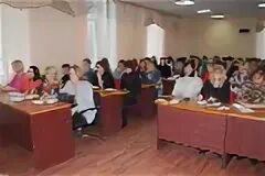 Специалисты отдела образования
