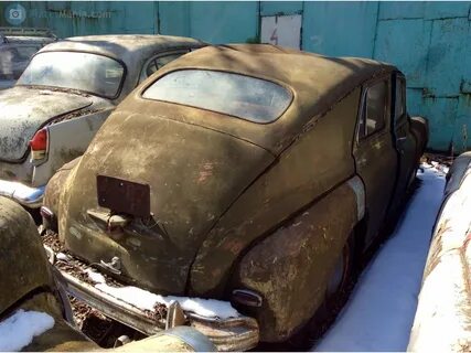 Газ 20 дома