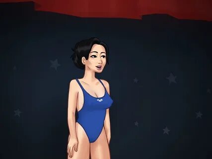 Lusty miss