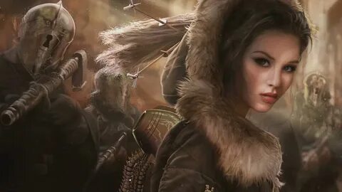 Лучшее российское фэнтези