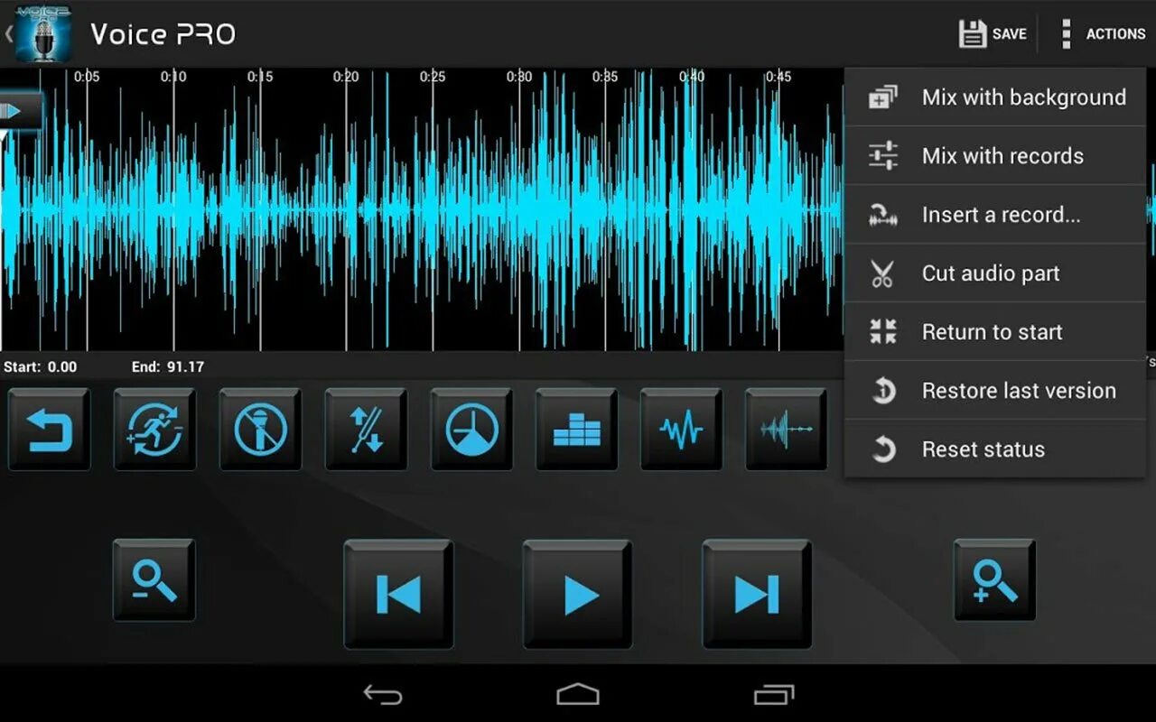 Voice editing. Voice Pro. Аудио рекордер для андроид. Звук приложение. Аудиоредактор в телефоне.