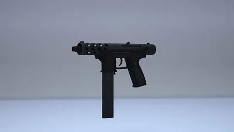 Tec 9 ветеран