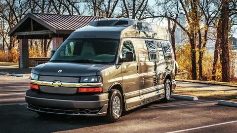 Автодом шевроле