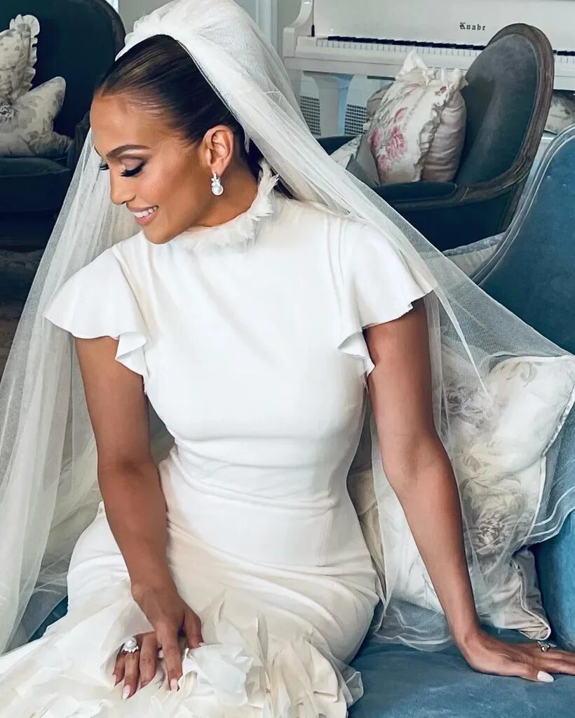 Jennifer Lopez and Ben Affleck's Wedding: The UNEXPECTED Way They Celebrated!