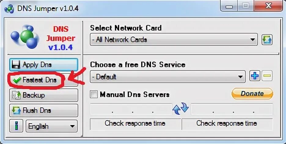 Dnsjumper exe