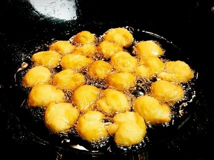 Как приготовить баурсаки