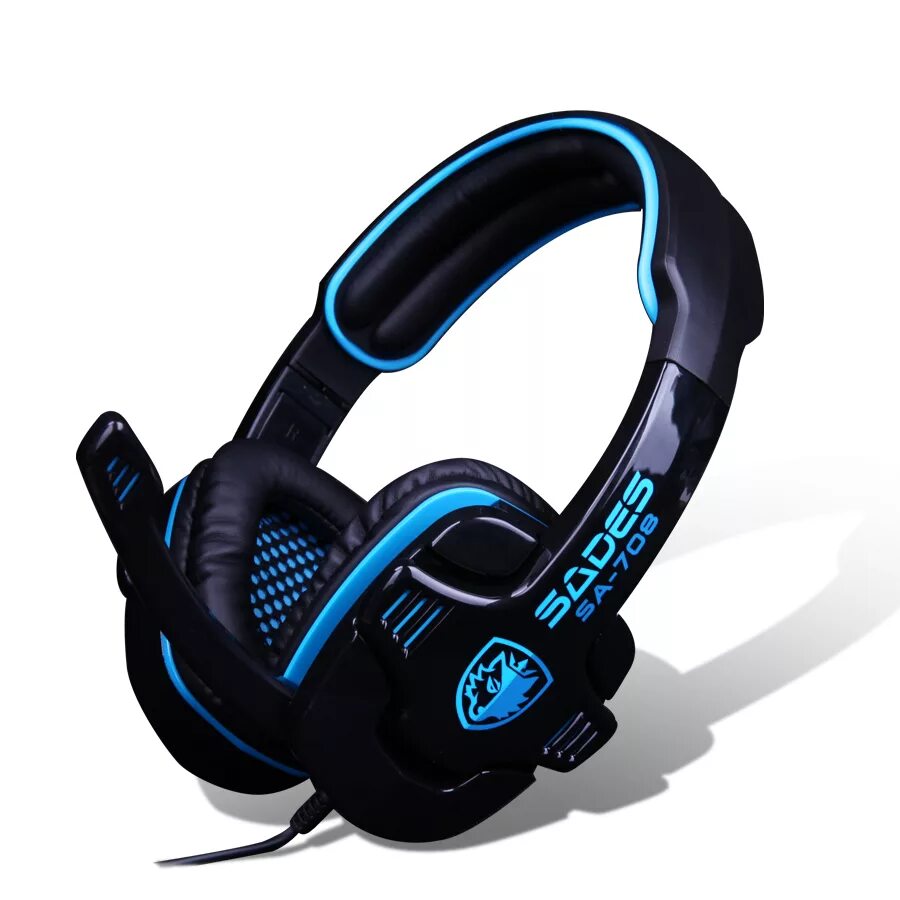 Headset Gaming:Sades sa-708. Игровые наушники Sades sa-610. Наушники Sades Esports. Наушники "Gaming Headset p40".