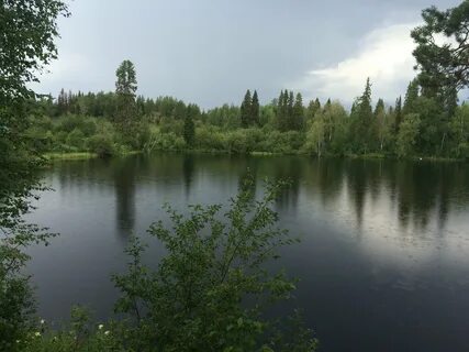 Параськины озера