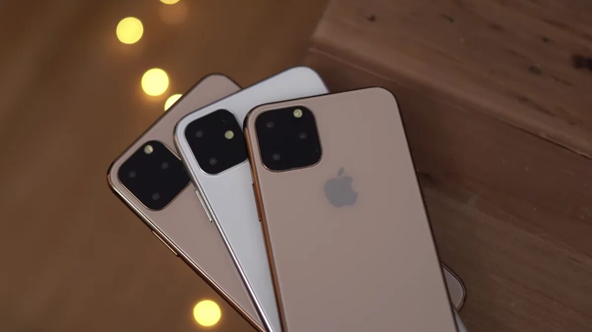 iPhone 11 никому не нужен? Мир сошел с ума по зеленому iPhone 11 Pro AppleInside