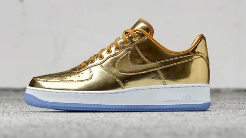 Air force gold