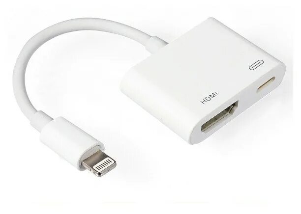 Lightning Digital av Adapter. Av-адаптер Lightning. Адаптер Apple Digital av. Адаптер Digital av Adapter Lightning-HDMI, цвет белый. Купить адаптер в магазине