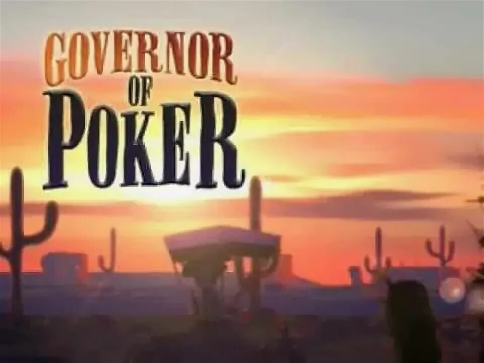Король покера 3. Governor of Poker 2 обложка.