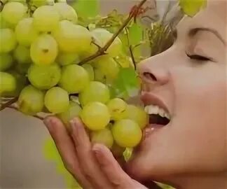 Ешьте виноград каждый день