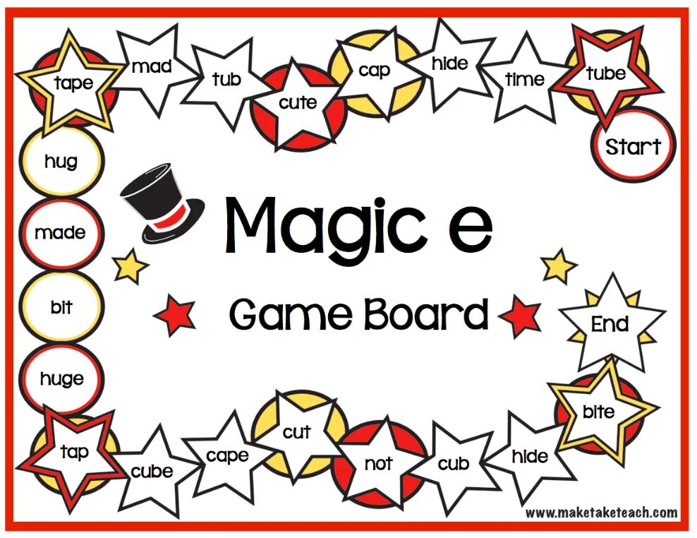 English game reading. Magic e boardgame. Чтение Magic e. Игра Мейджик Инглиш. Magic e for Kids.