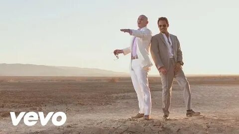 Pitbull over me