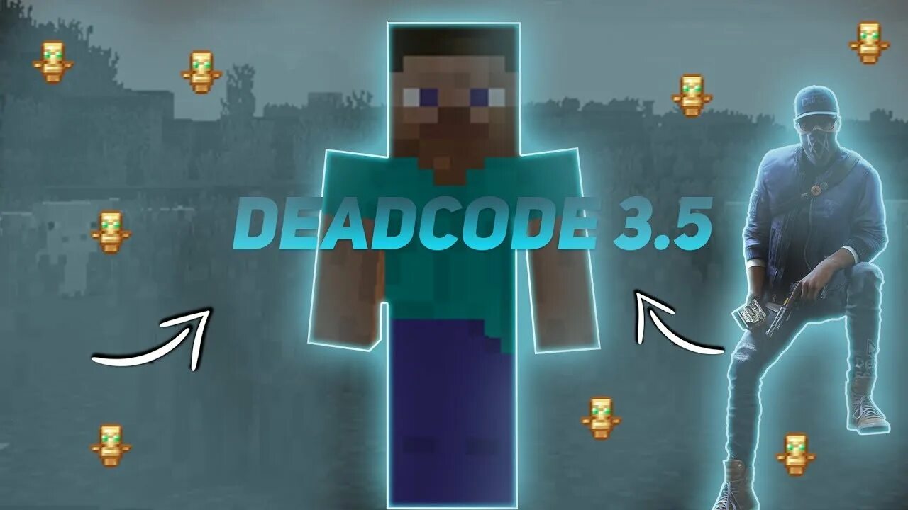 Deadcode client. Deadcode ава. Dead code майнкрафт. Dead code майнкрафт превьюшка. Dead code ава.