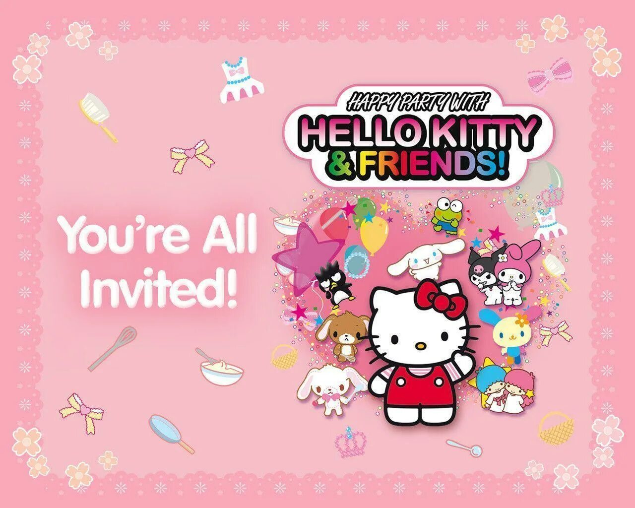 Все друзья хелло китти. Хелло китти эстетика. друзья хелло китти. hello kitty and friends игрушка. обои с хеллоу китти и ее друзьями.