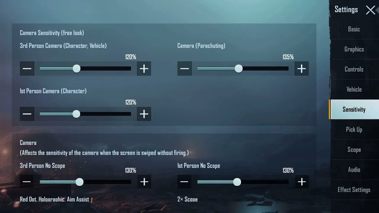 Чувствительность в ПАБГ. Чувствительность PUBG mobile. Настройки чувствительности в PUBG. Настройки чувствительности.