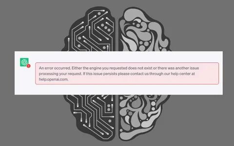 Openai error