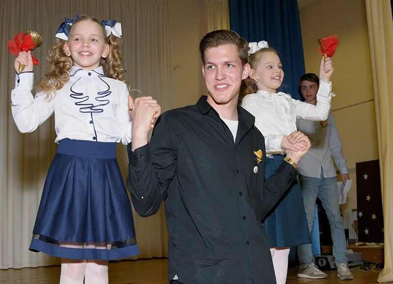 школа 192 учитель