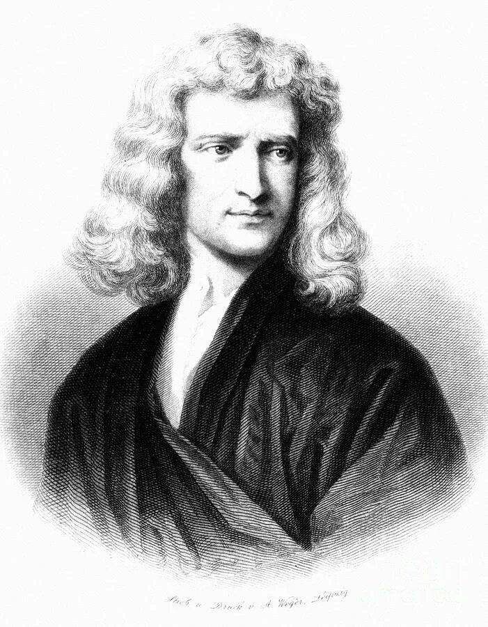 Isaac newton