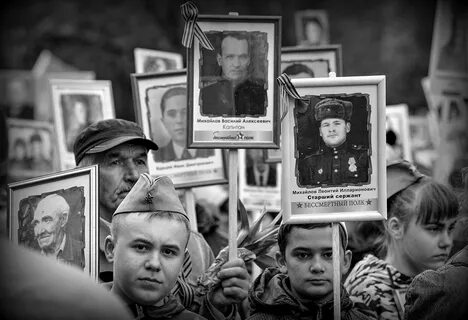 Бессмертный полк фото картинки