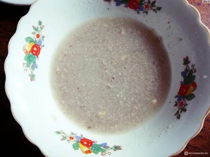 Крупа для жидкой каши
