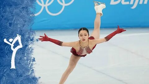 Произвольная программа фигурное катание женщины чемпионат европы