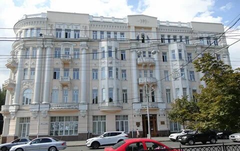 Ул садовая 105 ростов на дону