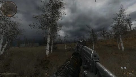 Сталкер зов чернобыля чистый