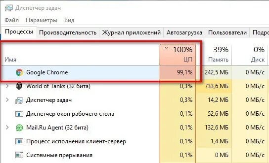 Браузер нагружает процессор на СТО процентов. Сколько должен браузер нагружать процессор. Нагрузка на процессор рег ру