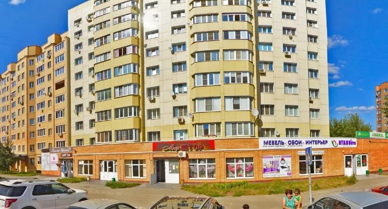 Аренда торговой площади 16 м2, Коломна, ул. Гагарина, 17А, объявление № 14132401