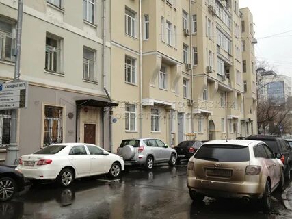 Костянского переулков