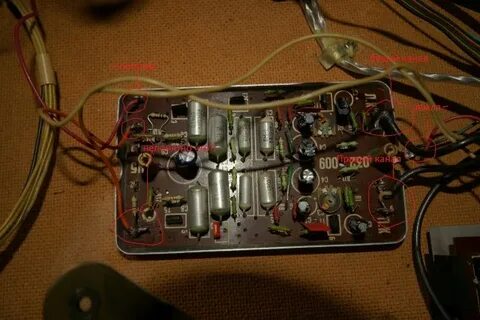 Доработка веги 106