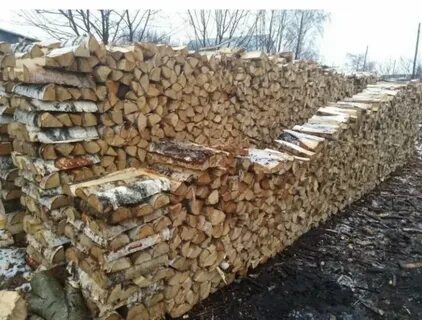 Продам дрова сухие