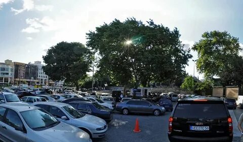 Istanbul parking